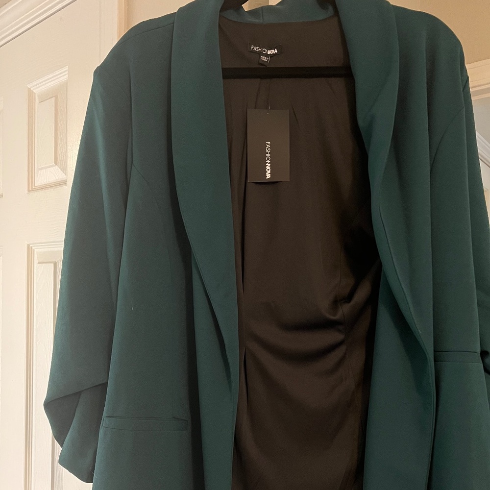 Fashion Nova Blazer